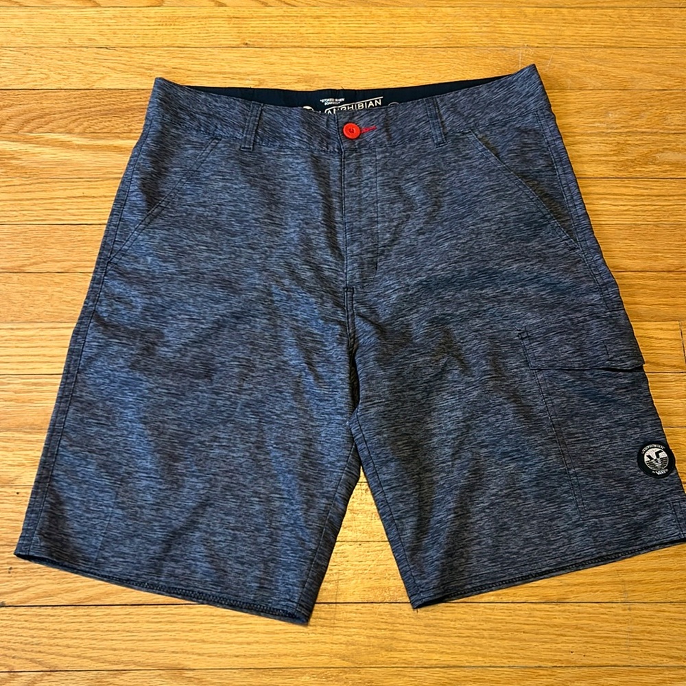 Vans Board Shorts. Size 34 Mens. With pockets.